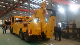 解析云南昭通黃牌清障車、修理廠拖車及4S店拖車銷售市場(chǎng)