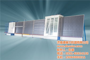 小型中空玻璃加工設(shè)備的市場領(lǐng)導(dǎo)者 德賽爾機(jī)器在吉林的智能解決方案